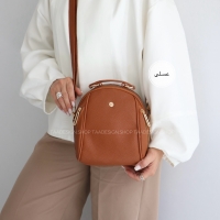کیف دوشی زنانه مدل ژینا