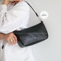 کیف دوشی زنانه مدل گلبن