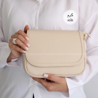 کیف دوشی زنانه مدل پوبر
