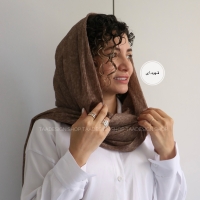 شال حریر سنگشور مدل لیلیوم