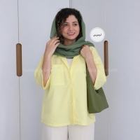 شومیز مدل لیمو