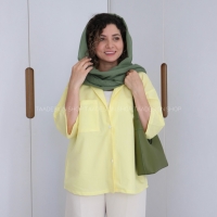 شومیز مدل لیمو