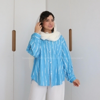 شومیز مدل بلوبری
