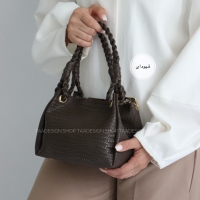 کیف زنانه دوشی_دستی مدل نازین