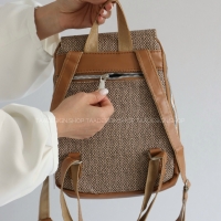 کوله پشتی اسپرت دخترانه مدل سانیما