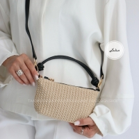 کیف زنانه دوشی_دستی مدل رینبو