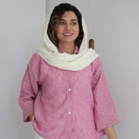 شومیز زنانه مدل موآنا
