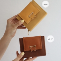 کیف پول زنانه و جاکارتی لیونا