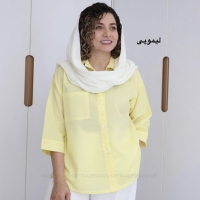 شومیز زنانه مدل گیلاس