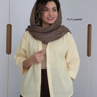 شومیز زنانه مدل گیلاس