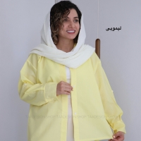 شومیز زنانه مدل زردآلو
