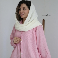 شومیز زنانه مدل زردآلو