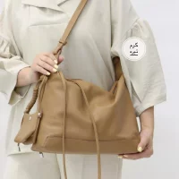 کیف زنانه بزرگ  مدل کاروت