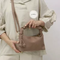 کیف زنانه دوشی_دستی  مدل بارنا
