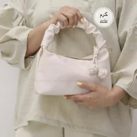 کیف زنانه دوشی_دستی  مدل بارنا