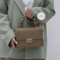 کیف زنانه مجلسی مدل آیز