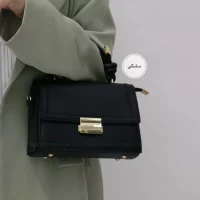 کیف زنانه مجلسی مدل آیز