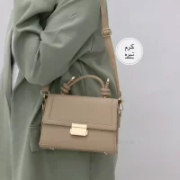 کیف زنانه مجلسی مدل آیز
