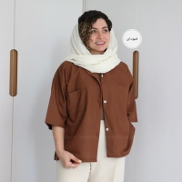 شومیز زنانه مدل لیمو