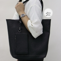 کیف زنانه بزرگ مدل میتاژ