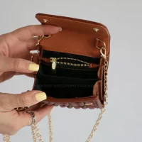 کیف زنانه مینی مدل فراما