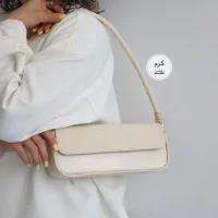 کیف زنانه دوشی_دستی  مدل آلینا