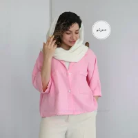 شومیز زنانه مدل آلبالو