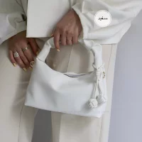 کیف زنانه دوشی_دستی  مدل بارنا