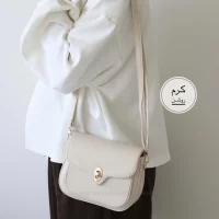 کیف زنانه دوشی مدل ژینوس