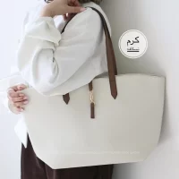 کیف زنانه بزرگ مدل ساینو