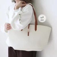 کیف زنانه بزرگ مدل ساینو
