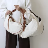 کیف زنانه بزرگ مدل سپند کتان