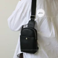 کیف  دوشی_پاسپورتی زنانه مدل فیدو