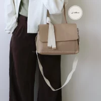 کیف زنانه بزرگ  مدل الی