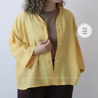 شومیز زنانه مدل ملون