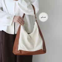 کیف زنانه بزرگ  مدل بونار