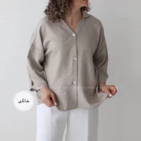 شومیز زنانه مدل شلیل