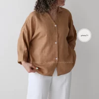 شومیز زنانه مدل شلیل