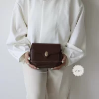 کیف زنانه دوشی مدل ژینوس