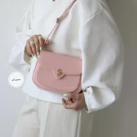 کیف زنانه دوشی مدل ژینوس
