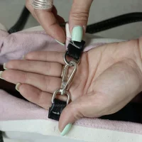 کیف زنانه  بزرگ مدل تاکین کتان