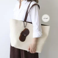 کیف زنانه  بزرگ مدل سلنا