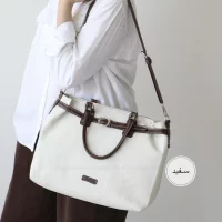 کیف زنانه بزرگ  مدل دنیا