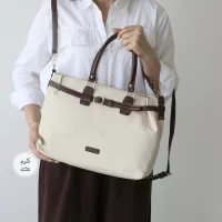 کیف زنانه بزرگ  مدل دنیا