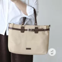 کیف زنانه بزرگ  مدل دنیا