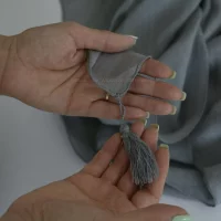 شال مدل اسپاتی