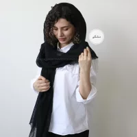 شال مدل بونسای