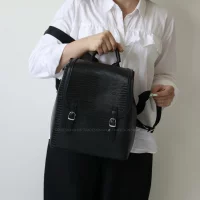 کوله پشتی دخترانه دانشگاهی مدل طنین