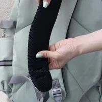 کوله پشتی بزرگ دانشگاهی دخترانه رایکا