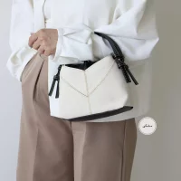 کیف زنانه دوشی - دستی مدل چیمن